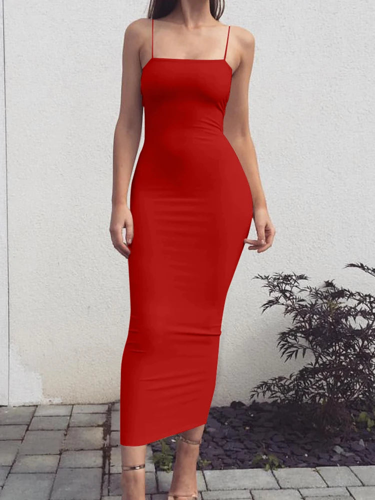 2025 New Spring Summer Women's High Elastic Sleeveless