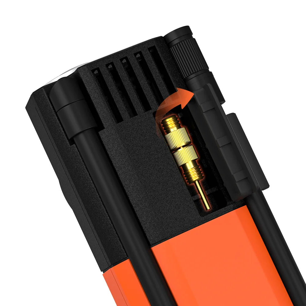 New ETENWOLF Portable Tire Inflator 5200mAh