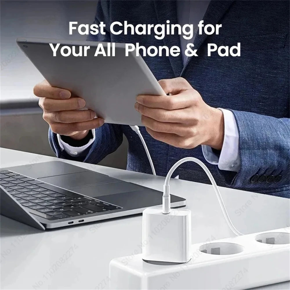 40W PD Fast Charger - iPhone 11 - 16