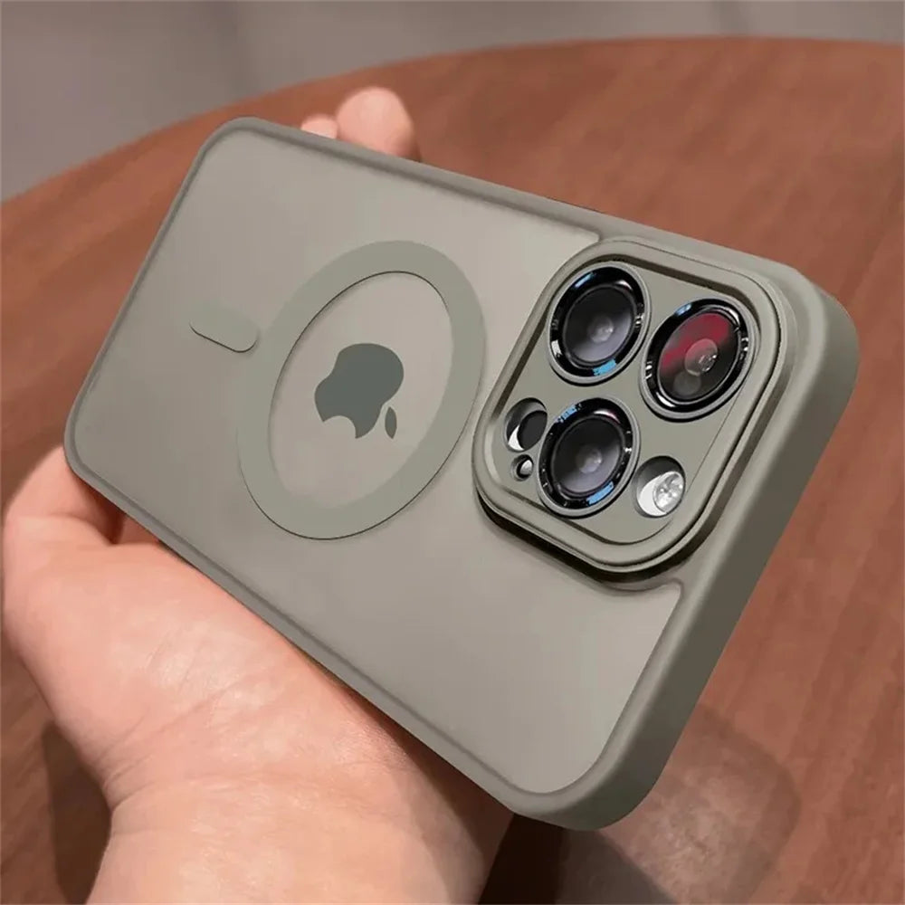 Lens Protection Case For iPhone 11 12 13 Proa Mx