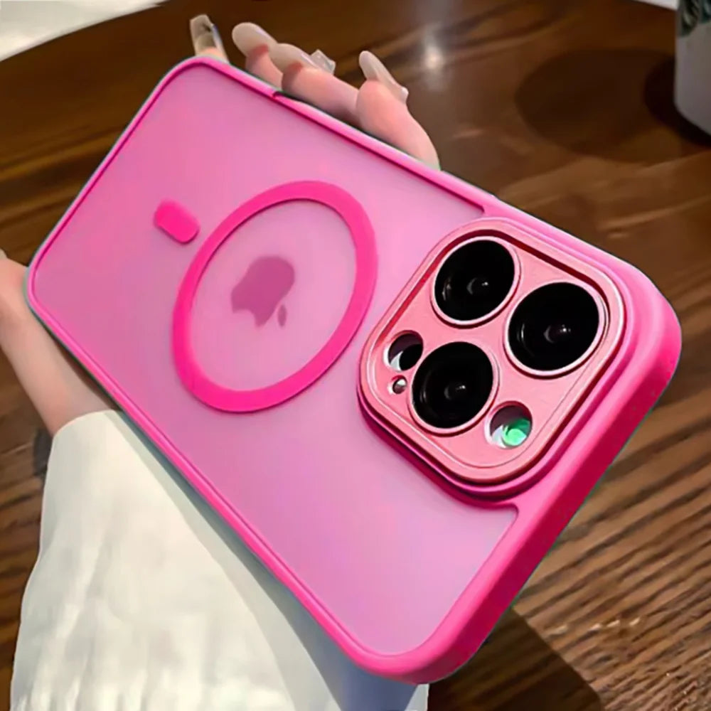 Lens Protection Case For iPhone 11 12 13 Proa Mx