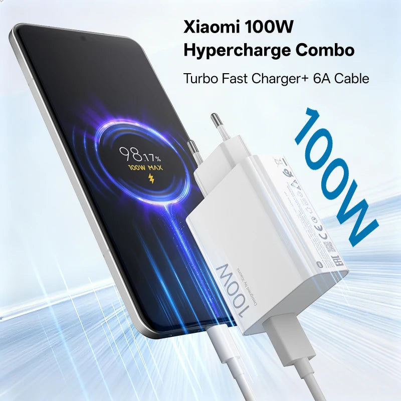 Original Xiaomi Poco F8 X8 Pro F8 Ultra 100W