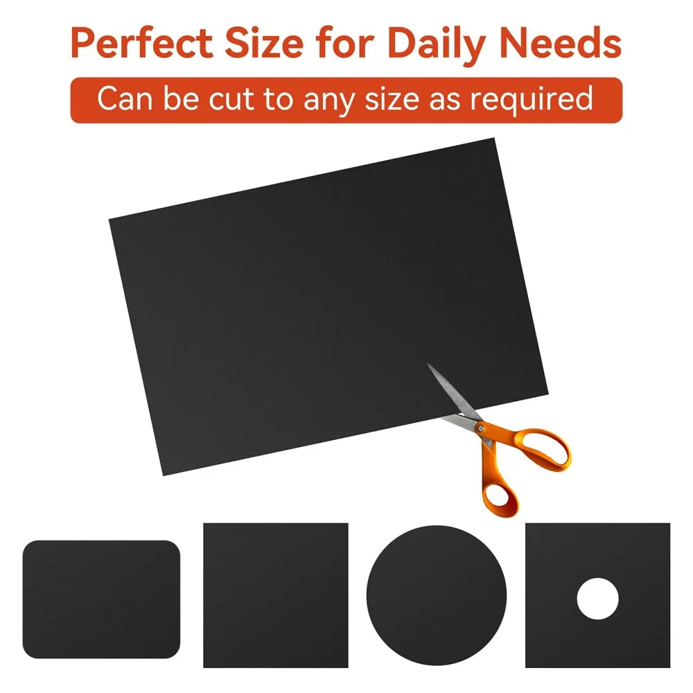 New Oven Liners Reusable Non - stick Anti Dirt