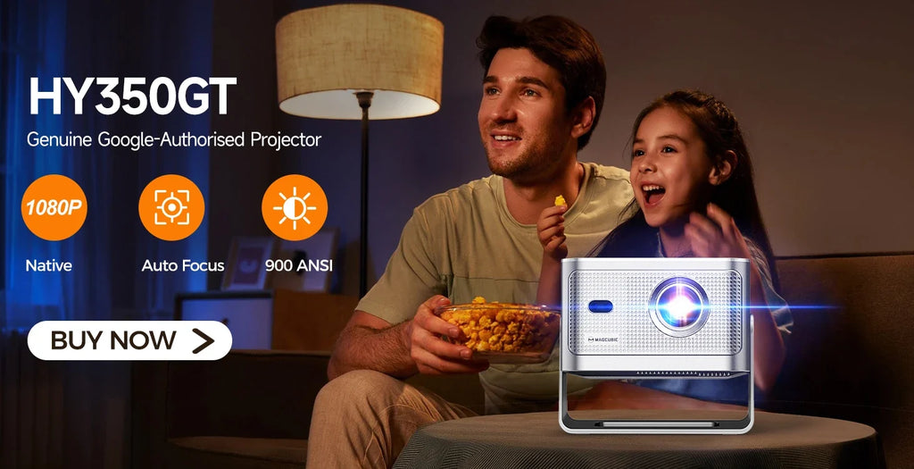 Magcubic L018 Projector