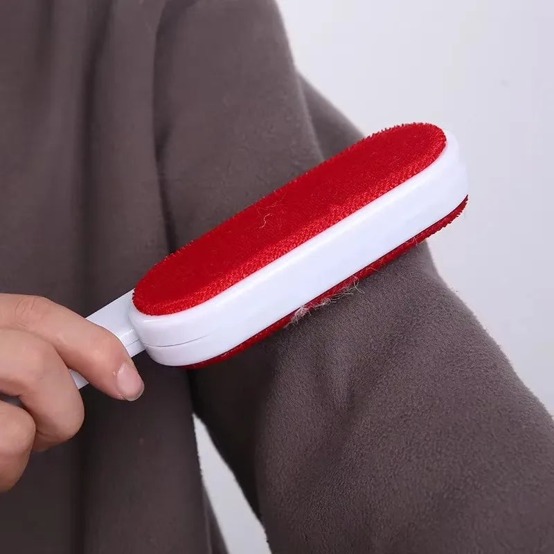 Self - cleaning Lint Sticking Roller 2 Sides