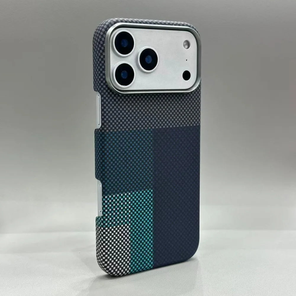 Thin Carbon Fiber For Magsafe Magnetic PC Phone