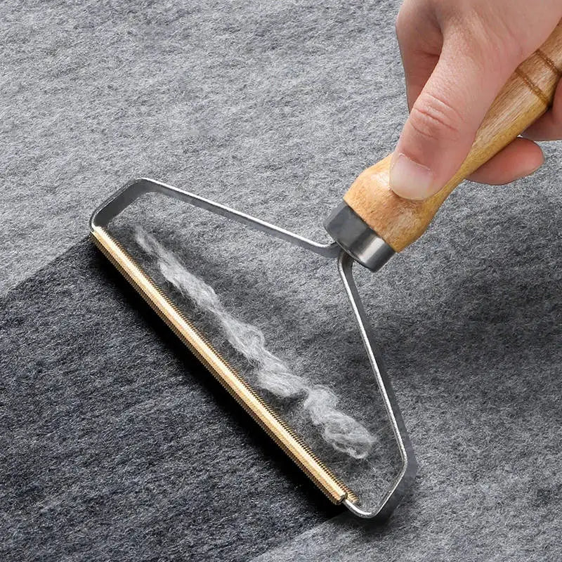 Portable Lint Remover Pet Hair Remover Brush
