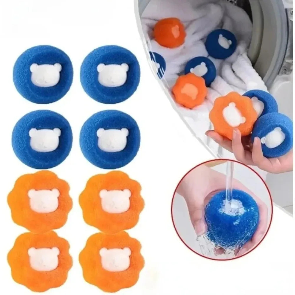 Laundry Balls Pet Hair Remover
