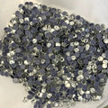 Crystal Clear AB Hotfix Rhinestones Glass Strass