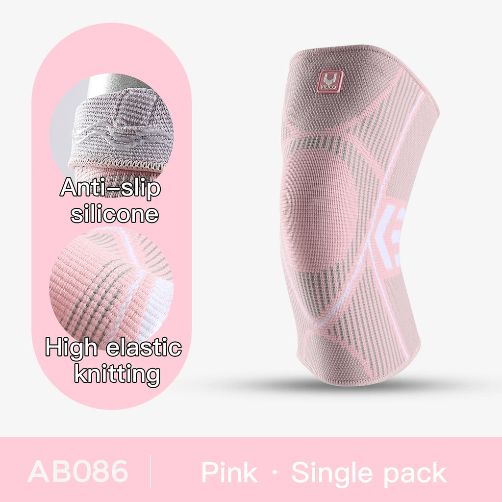 Elastic Breathable Compression Knee Support