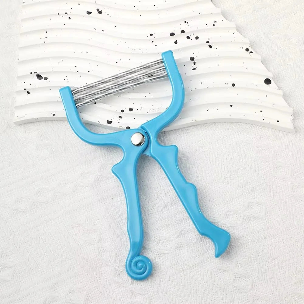 Épilateur facial portatif