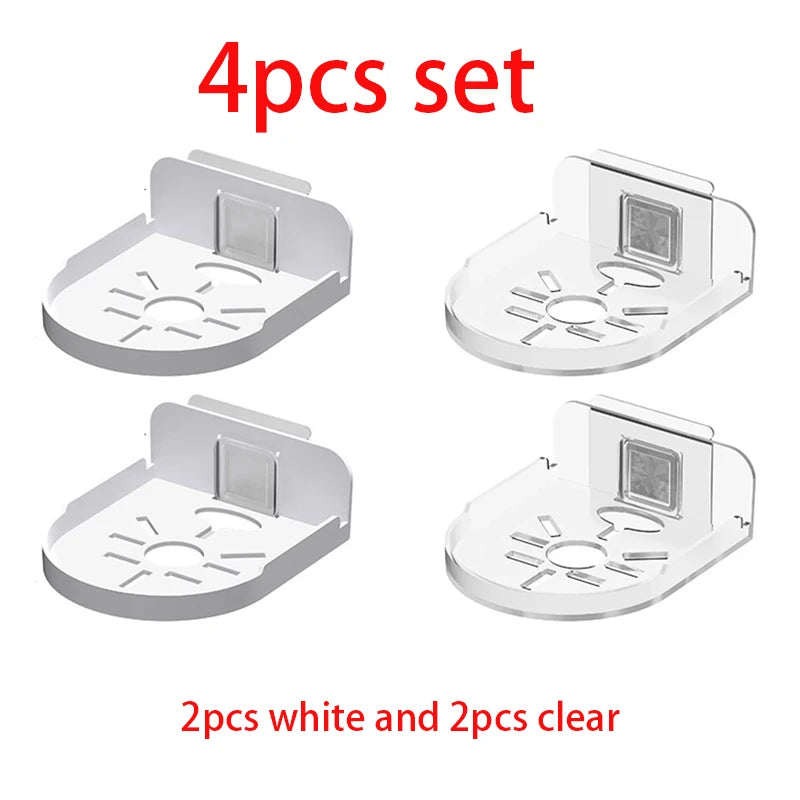 Universal Non - Drilling Wall Mount for CCTV Camera