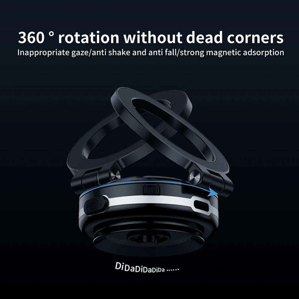 360°rotatable Car Magnetic Holder Intelligent