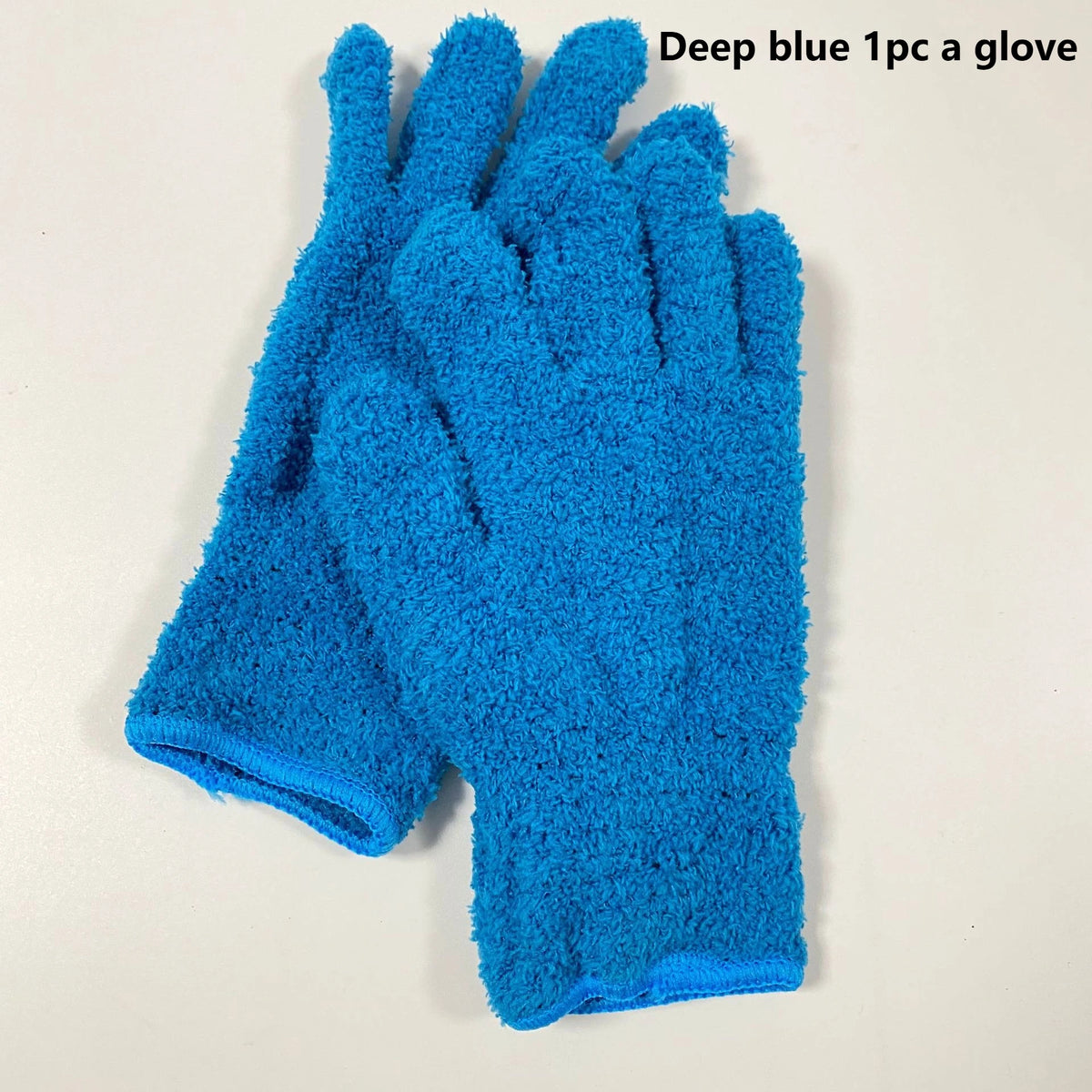 Microfiber Dusting Gloves Stretchable