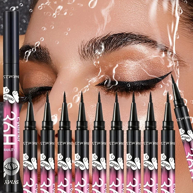 Black Liquid Eyeliner
