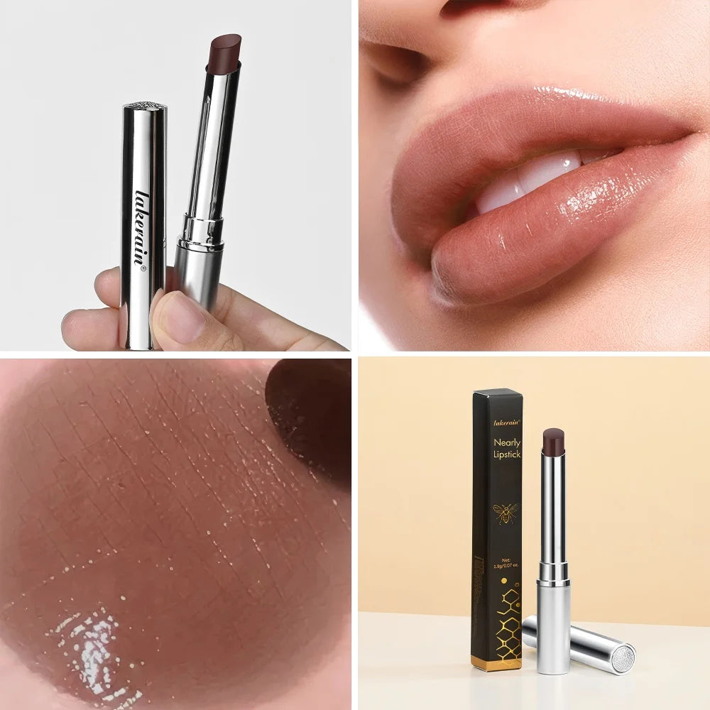 Lakerain Honey Lipstick Long Lasting Moisturizing
