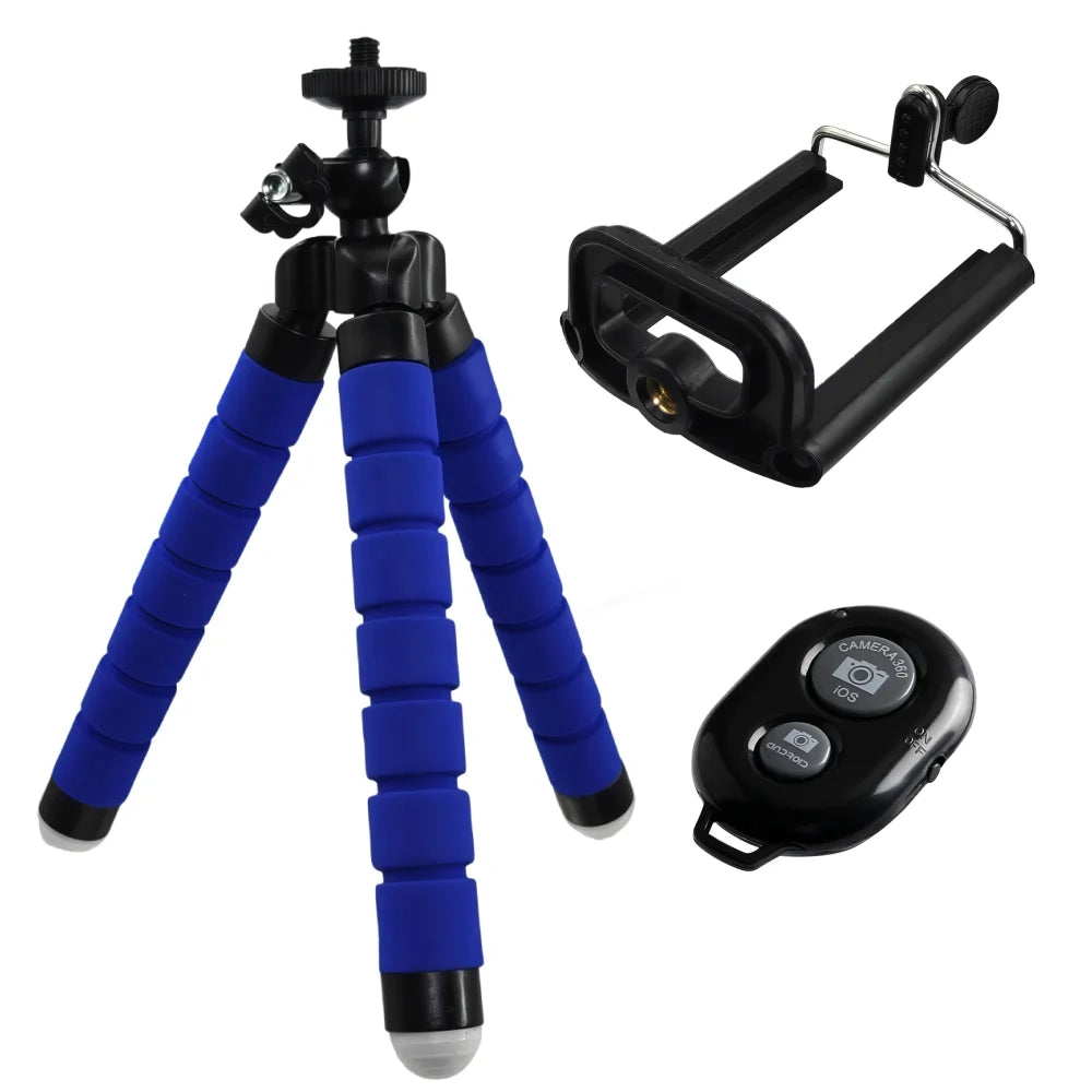 Portable Mini Tripod For Phone Monopod Selfie