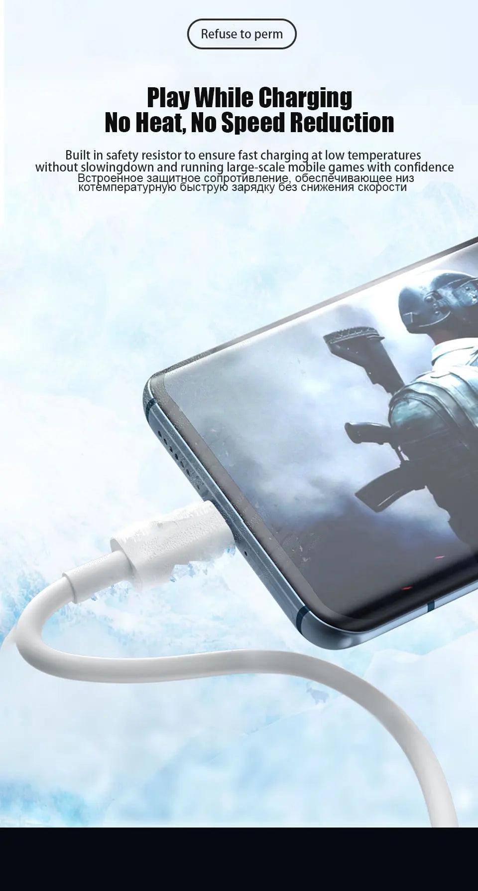 Pour chargeur USB super rapide Xiaomi 67W