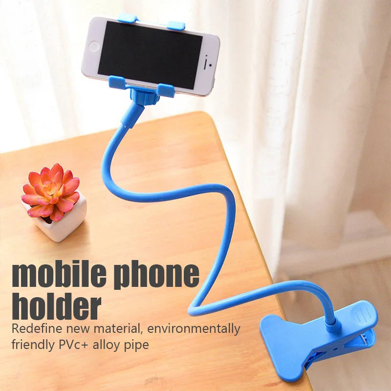 Support de téléphone portable universel flexible