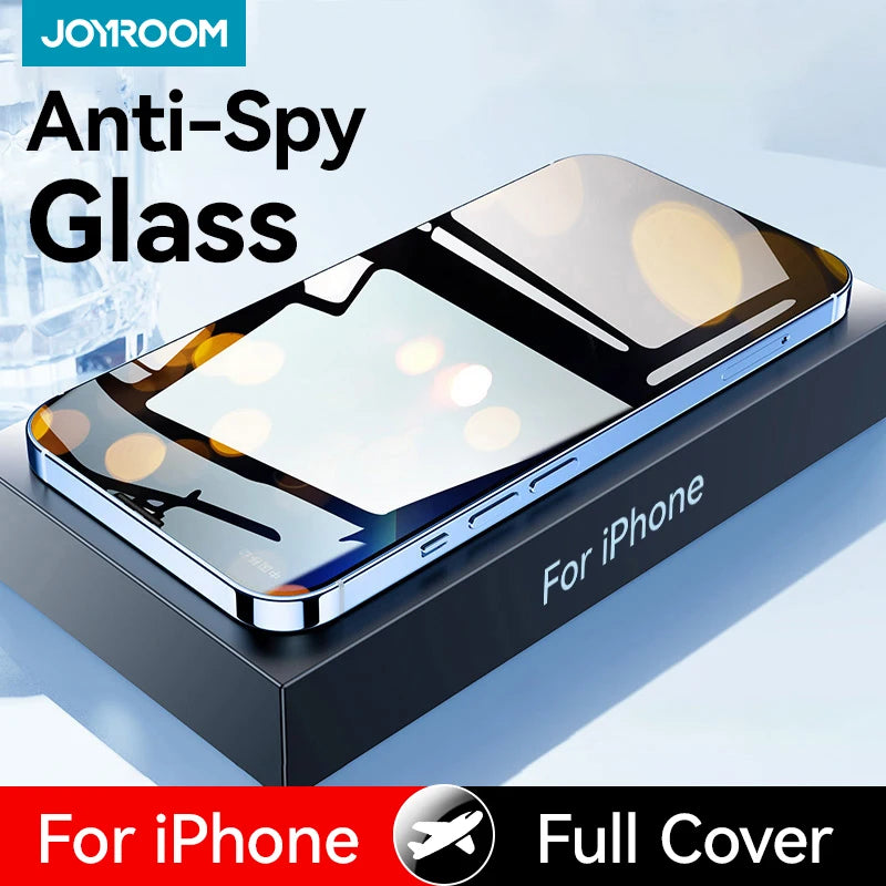Joyroom Anti - Spy Screen Protector iPhone 16