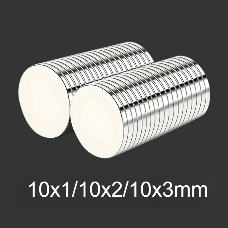 Circular Neodymium Magnets