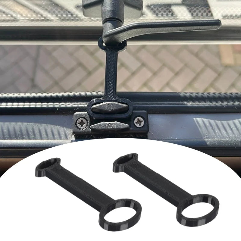 Caravan Motorhome Window Ventilation Stay