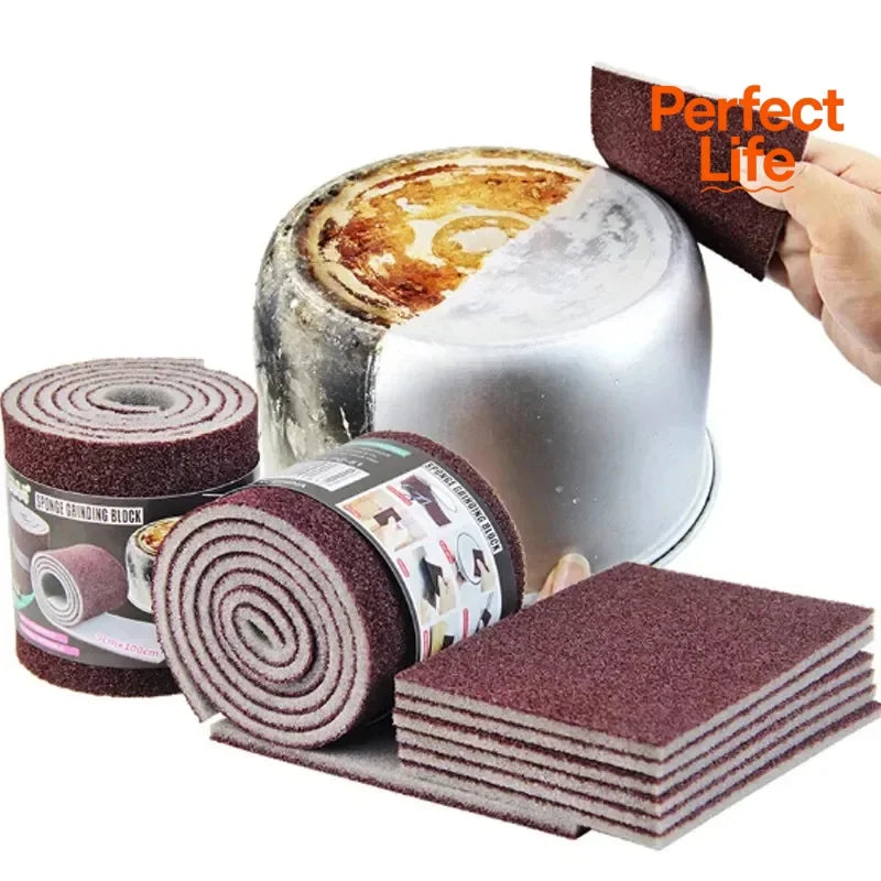 Household Cleaning Kitchen Melamine Sponge