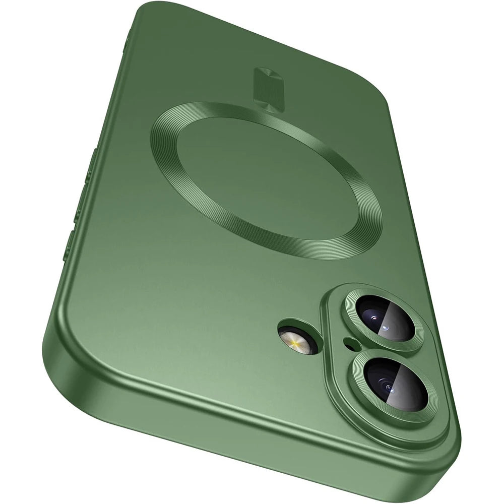 For Magsafe Magnetic Wireless Charge Phone Cases