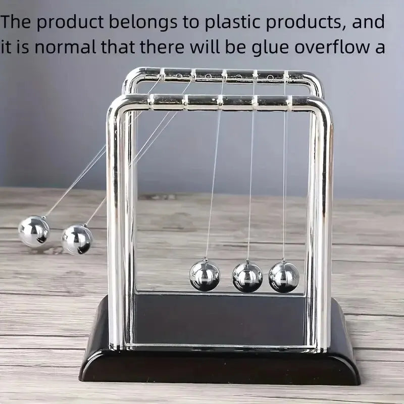 Newton's Cradle Balance Steel Ball Teaching