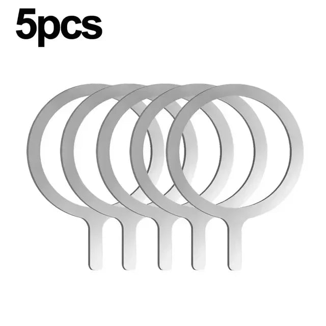 Universal Magnet Sticker Magnetic Adapter Ring