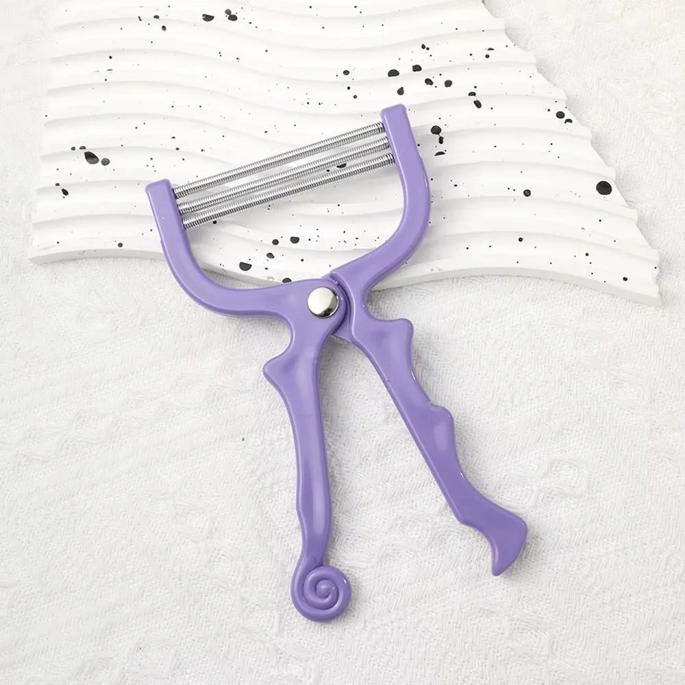 Épilateur facial portatif