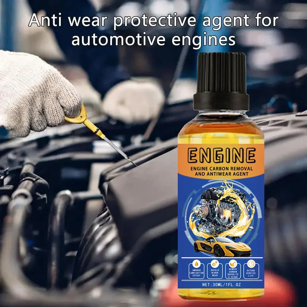 Car Engine Wear Repair Agent Reduce Fuel
