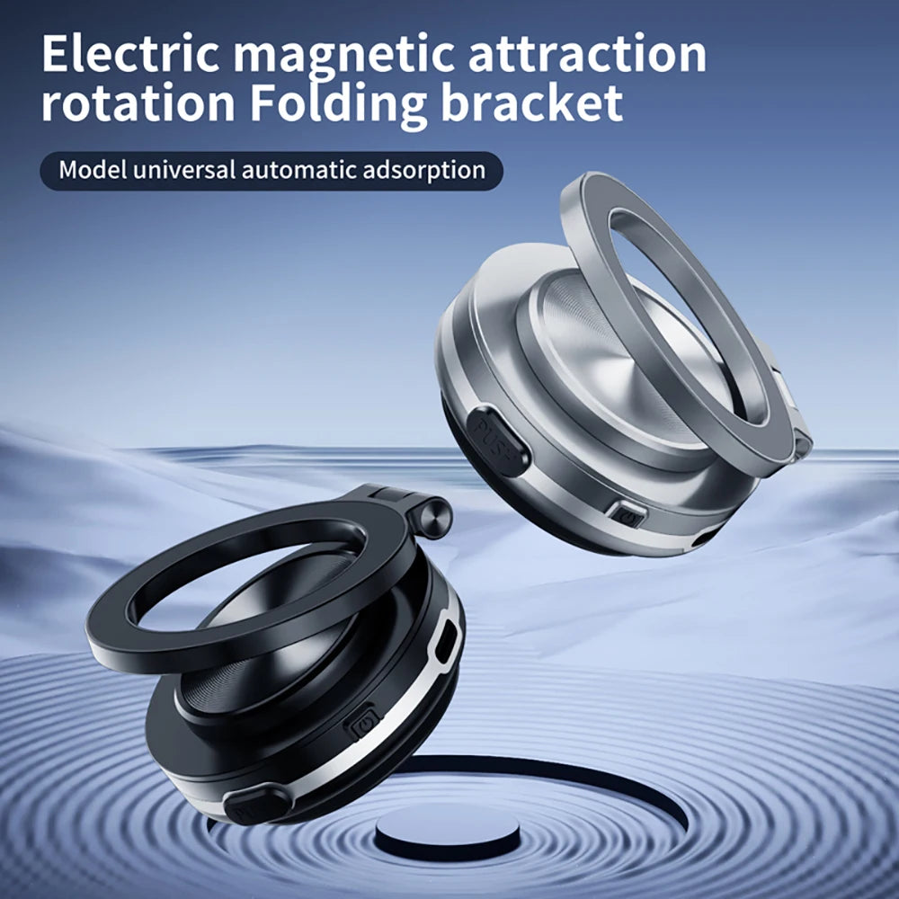360°rotatable Car Magnetic Holder Intelligent