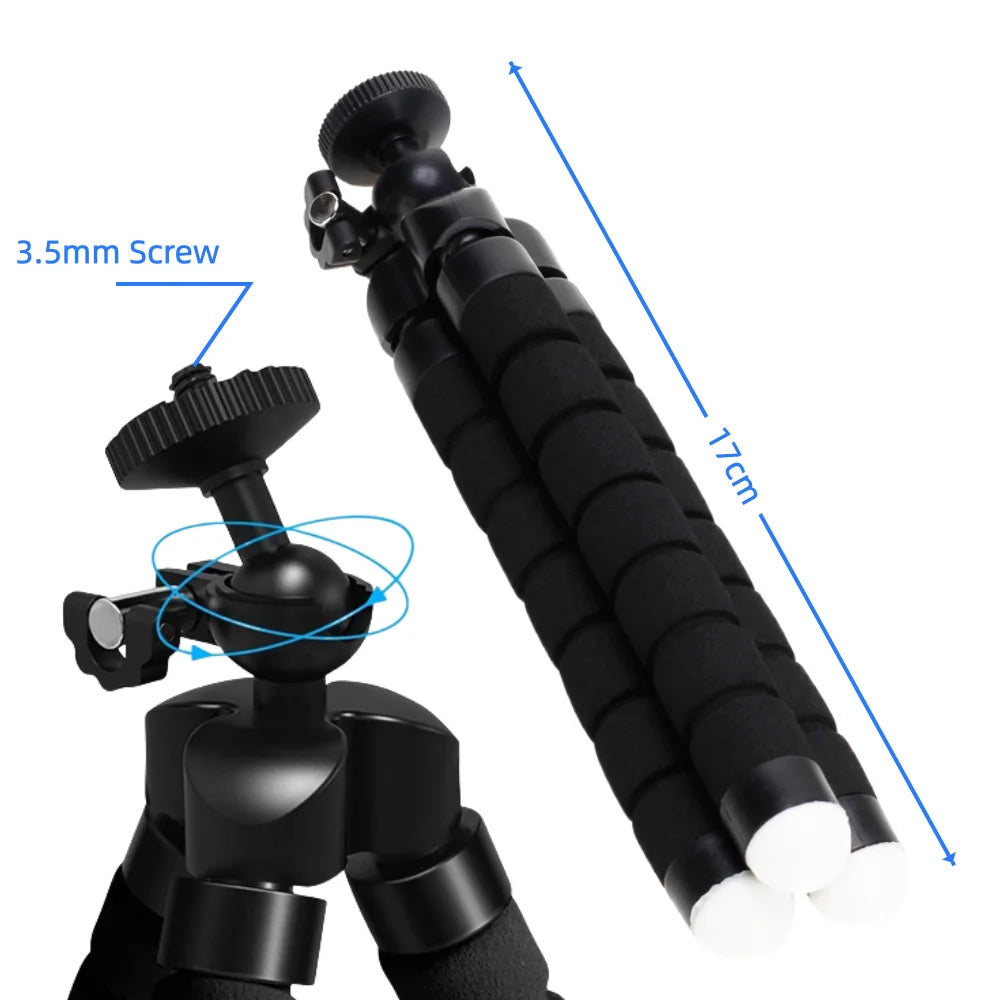 Portable Mini Tripod For Phone Monopod Selfie