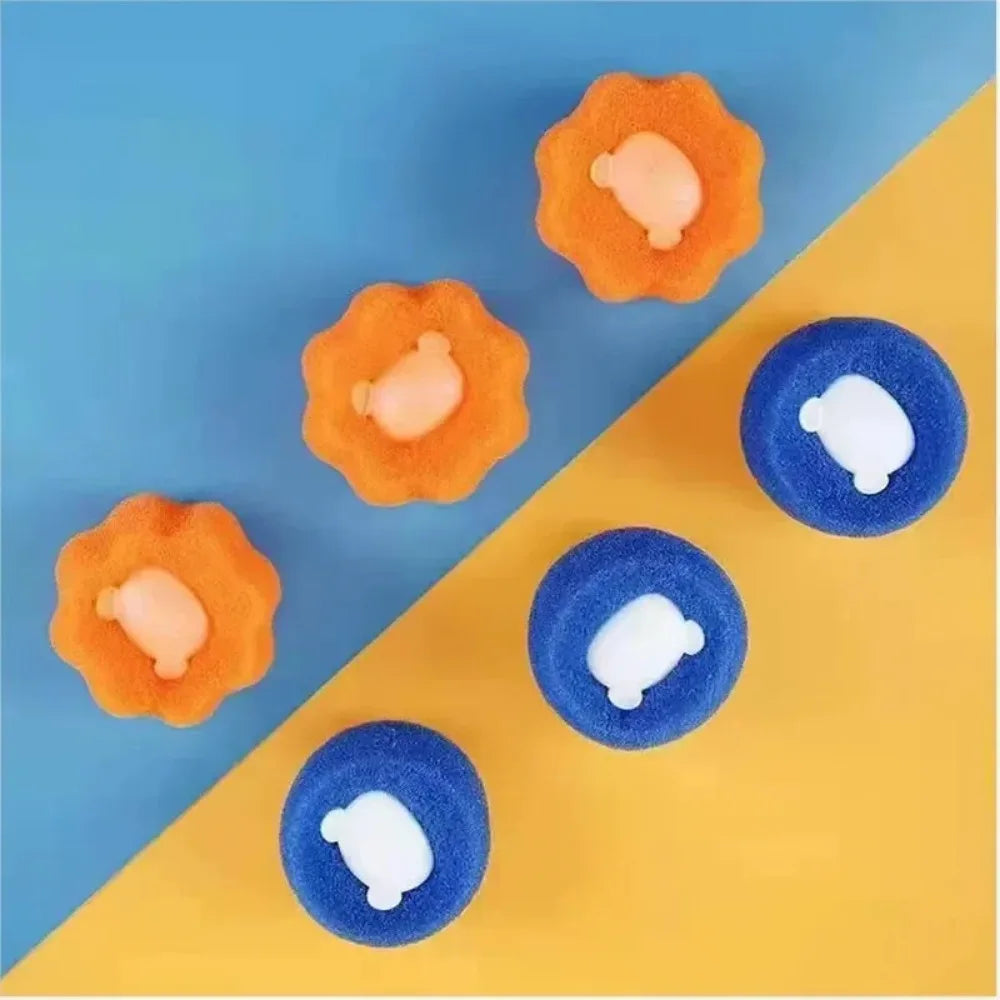 Laundry Balls Pet Hair Remover