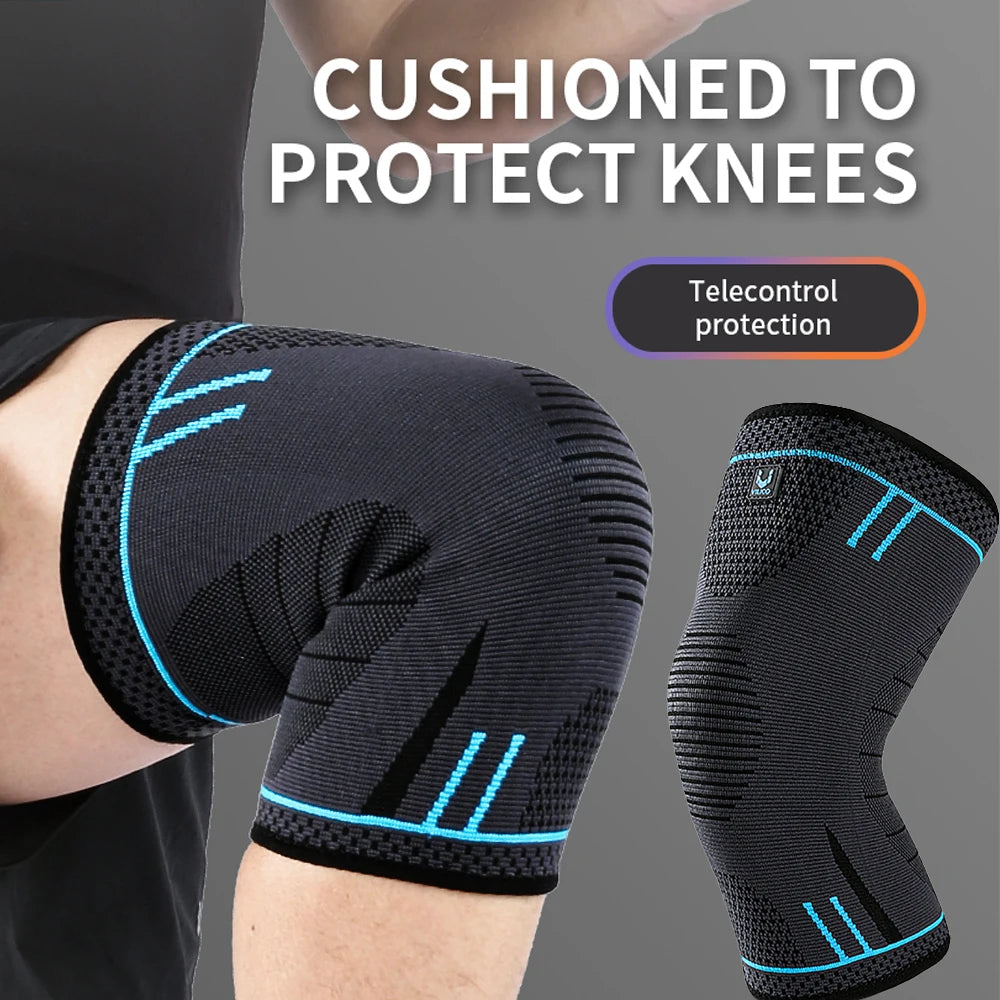 Elastic Breathable Compression Knee Support