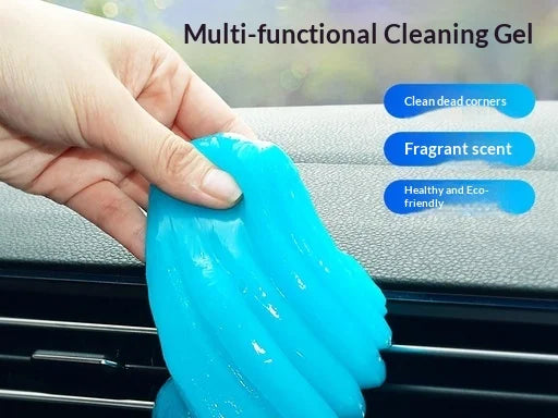 Car Cleaning Gel