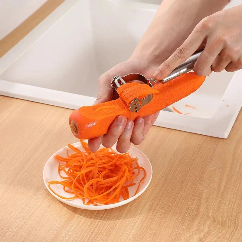 Stainless Steel Vegetable Slicer Multifunctional
