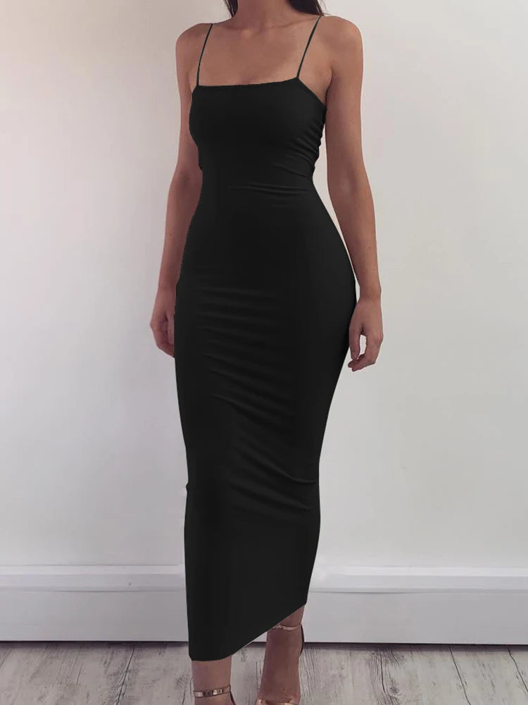 2025 New Spring Summer Women's High Elastic Sleeveless