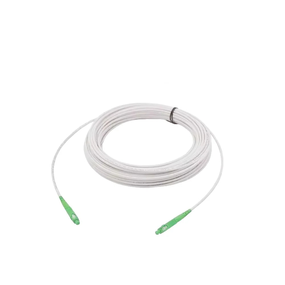Fiber Optic Wire APC SC to SC APC Optical
