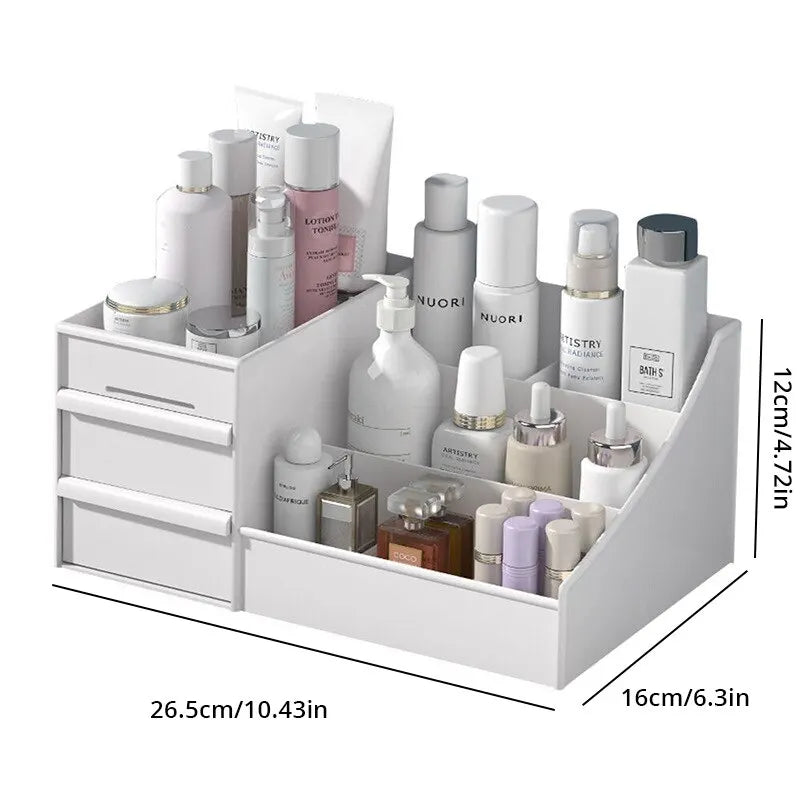 New Drawer Makeup Storage Box Dormitory Finishing