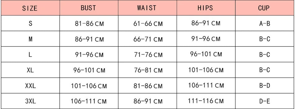 Bikini for Women Triangle Swimwear Bathing Suit