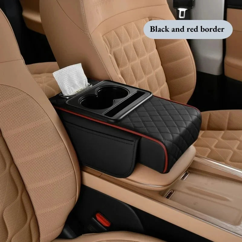 Auto Center Console Armrest Height Pad, Armrest