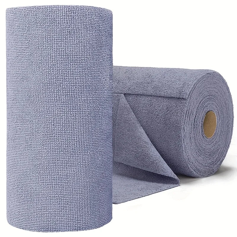 20 Sheets/Roll Microfiber Dishcloth