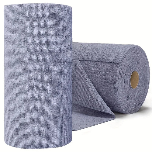 20 Sheets/Roll Microfiber Dishcloth