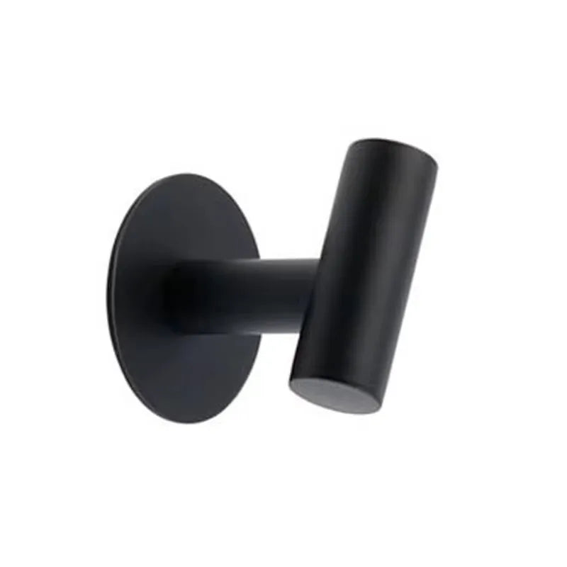 No Punching Self - Adhesive Stainless Steel Hook