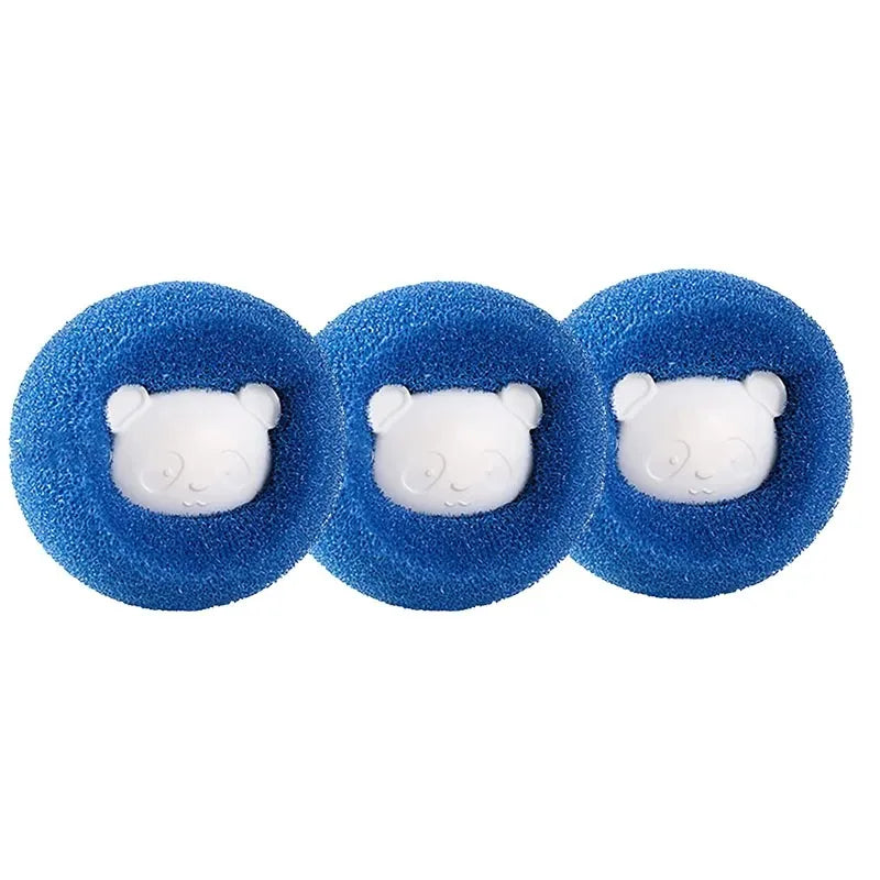 Laundry Balls Pet Hair Remover