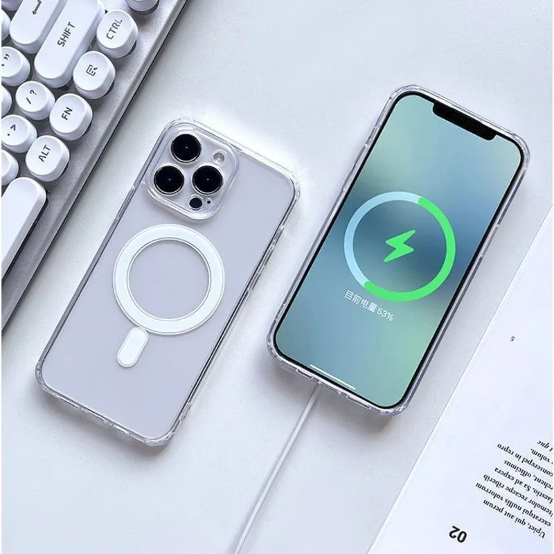 For Magsafe Magnetic Case For Iphone 13 Pro Max