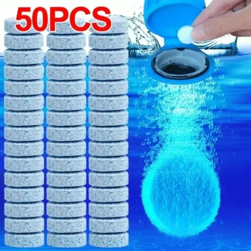 ISGTDRM Solid Cleaner Car Windscreen Cleaner
