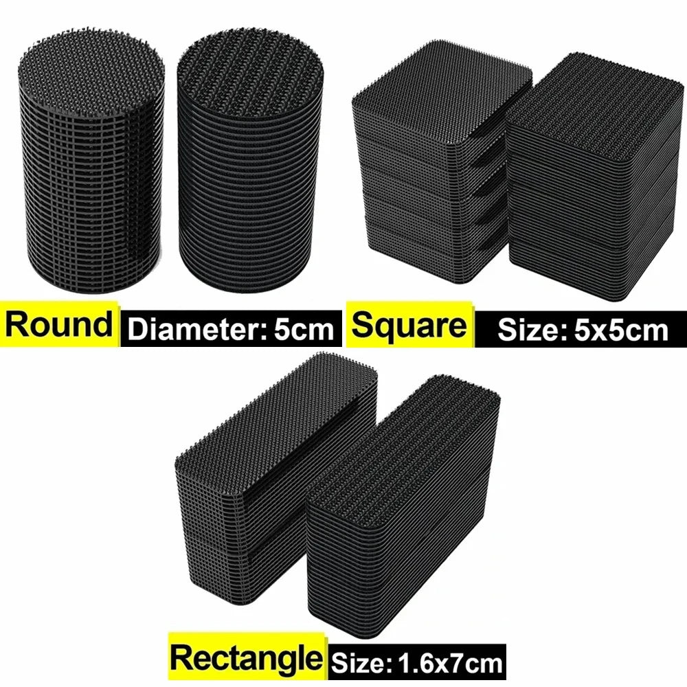Double - Sided Adhesive Carpet Grips